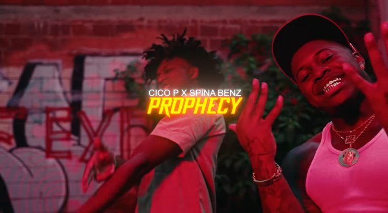 Cico P Prophecy music video