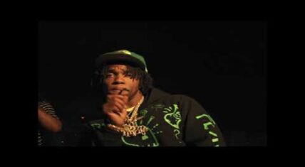 Curren$y Ride music video