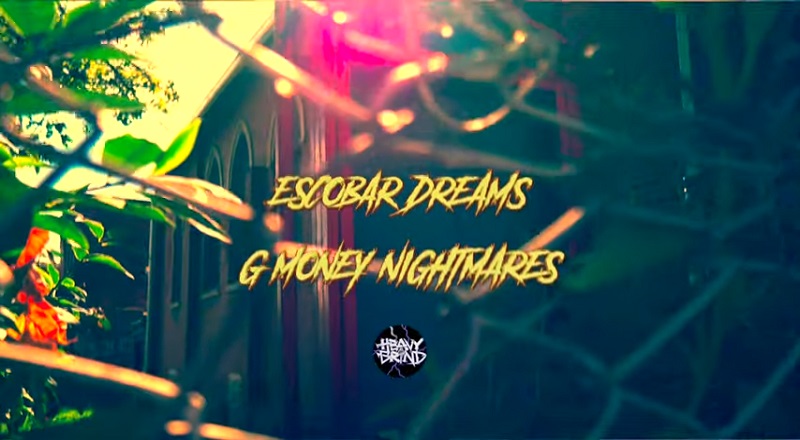 DJ Caesar Escobar Dreams G Money Nightmares music video