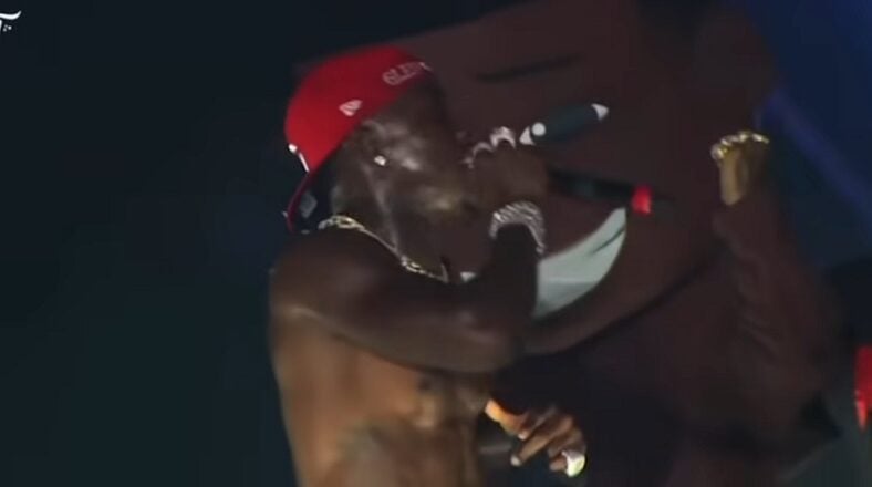 DaBaby apologizes to the LGBTQ community but doesn't take back what he said