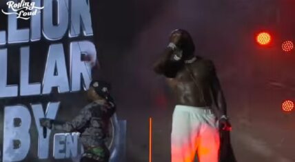 DaBaby tells critics to suck his dick and asks how homophobic is that