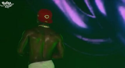 DaBaby went on a homophobic rant during Rolling Loud performance