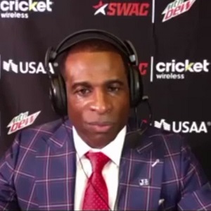 Deion Sanders walks out of interview after reporter refused to call him Mr. Sanders