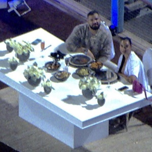 Drake has reportedly been dating Johanna Leia, Amari Bailey's mom, for months