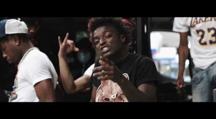 Dubbo Beat Up The Belly 2 music video