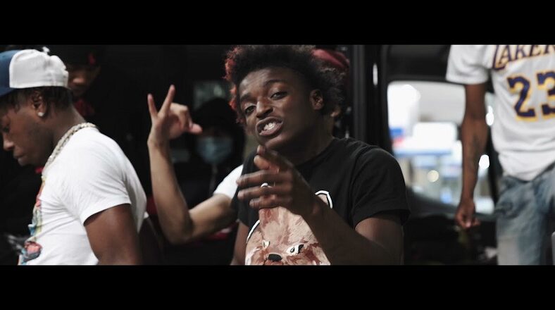 Dubbo Beat Up The Belly 2 music video
