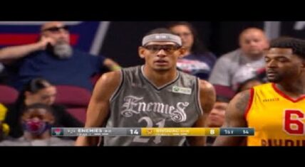 Enemies vs. Bivouac full Big3 game