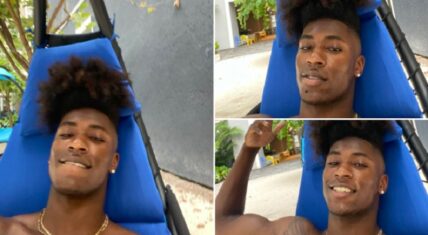 FamousRamsey claims he had six month relationship with Boosie