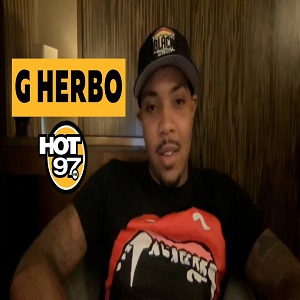 G Herbo Hot 97 interview