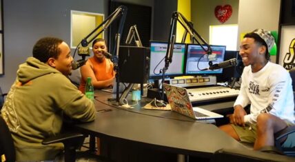 G Herbo interview with Fly Guy DC