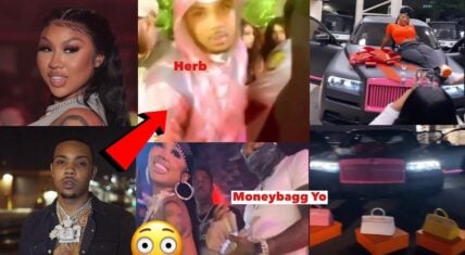 G Herbo partied with his ex Ari and Taina unfollowed him