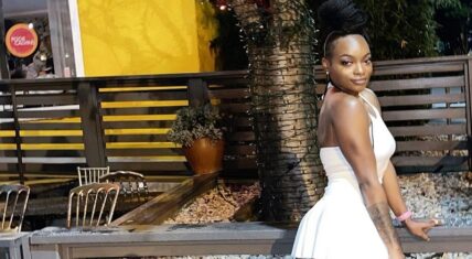 Georgia Reign speaks on Michael Blackson's engagement