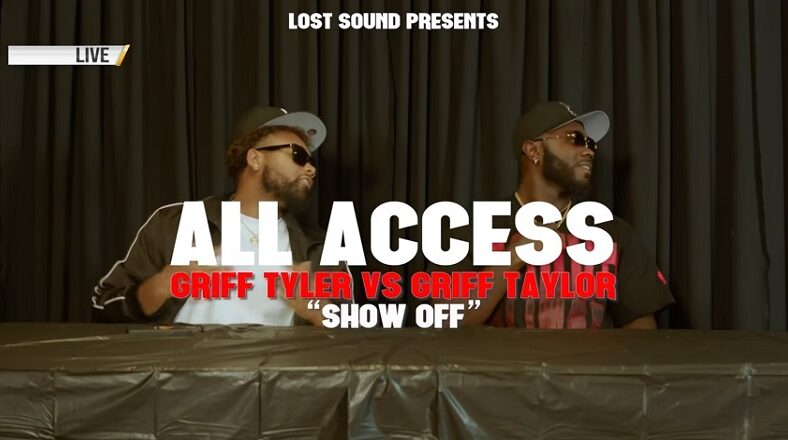 Griff Tyler Show Off music video