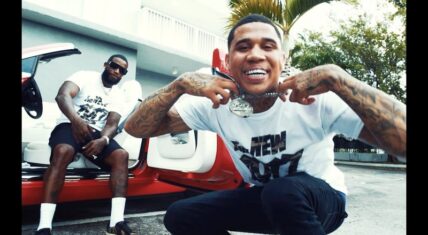 Hotboy Wes My Lil Dance music video