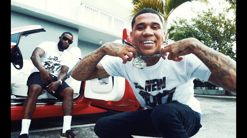 Hotboy Wes My Lil Dance music video