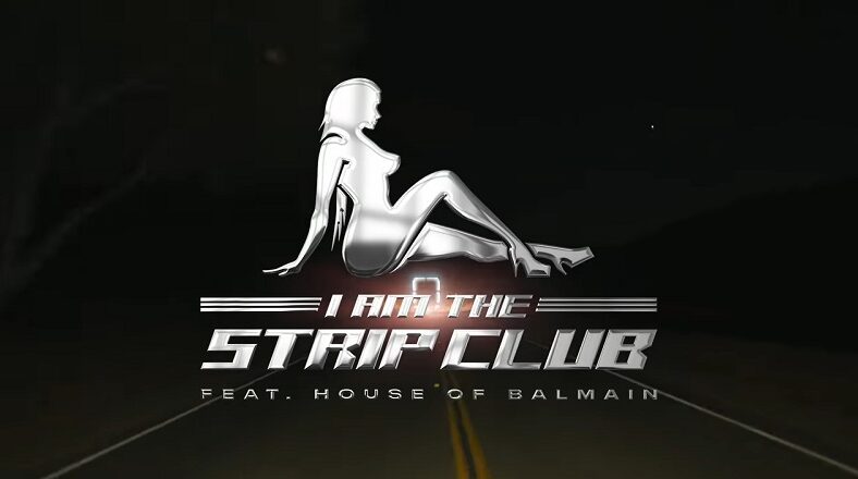Iggy Azalea I Am The Stripclub music video