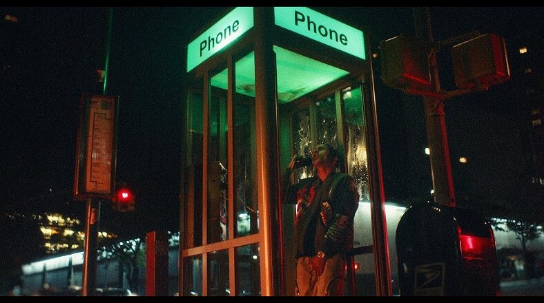J.I. Morning music video
