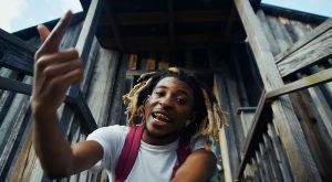 Jaah SLT Rent Free music video