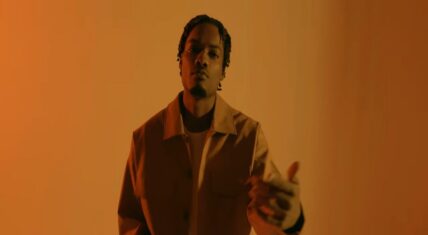Jamel Kiss From The Sky music video