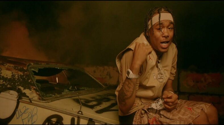 Jehkai This Ain't The Life music video