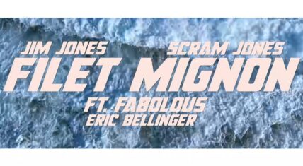 Jim Jones Filet Mignon music video