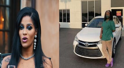 Joseline Hernandez laughs at Lumberton Honda calling black woman Bon Quisha
