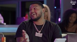 Justin LaBoy dragged for giving updates about Kanye West DONDA album