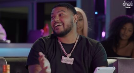 Justin LaBoy dragged for giving updates about Kanye West DONDA album