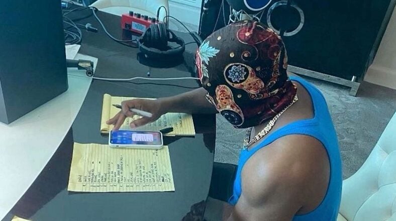 Kanye West featured Jay-Z on his new album DONDA