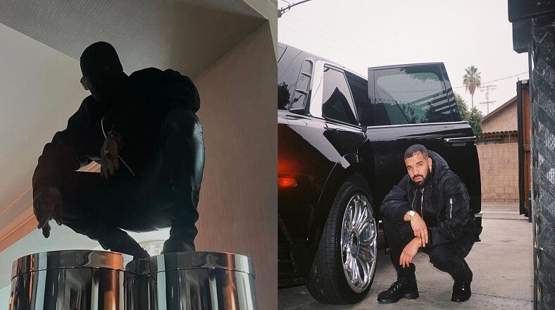 Karen Civil says Kanye West and Drake are friends