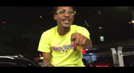 Kev Dollaz Cappin Badly music video