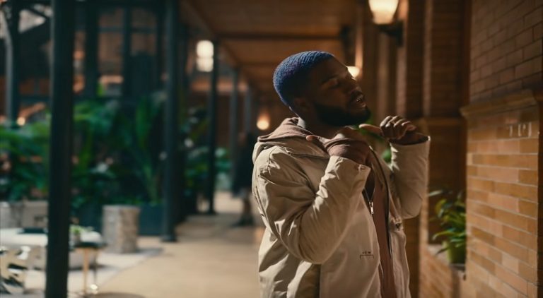 Khalid New Normal music video