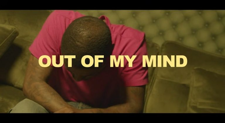 Kur Out of My Mind music video