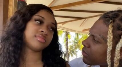 Lil Durk and India Royale exchange gunfire with home intruders
