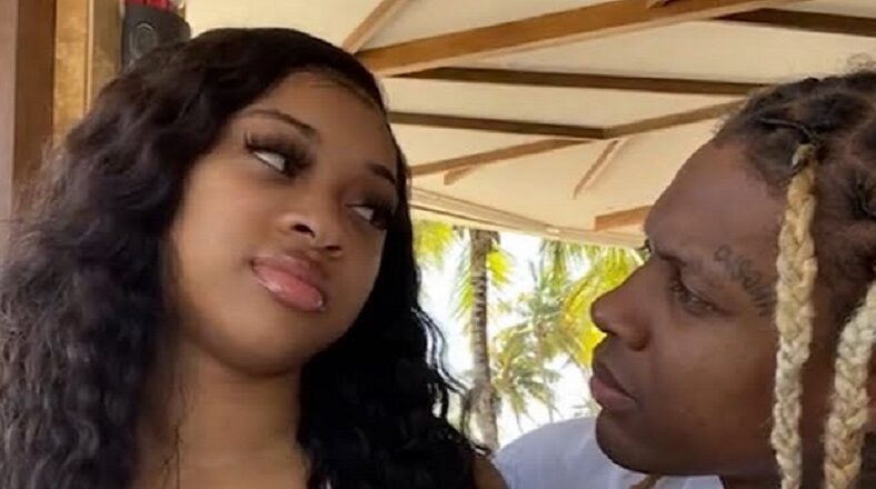Lil Durk and India Royale exchange gunfire with home intruders