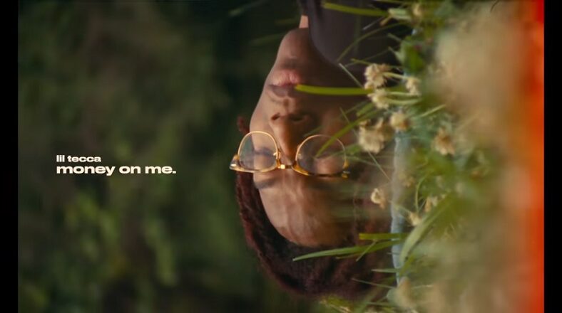 Lil Tecca Money on Me music video