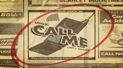 Logic Call Me