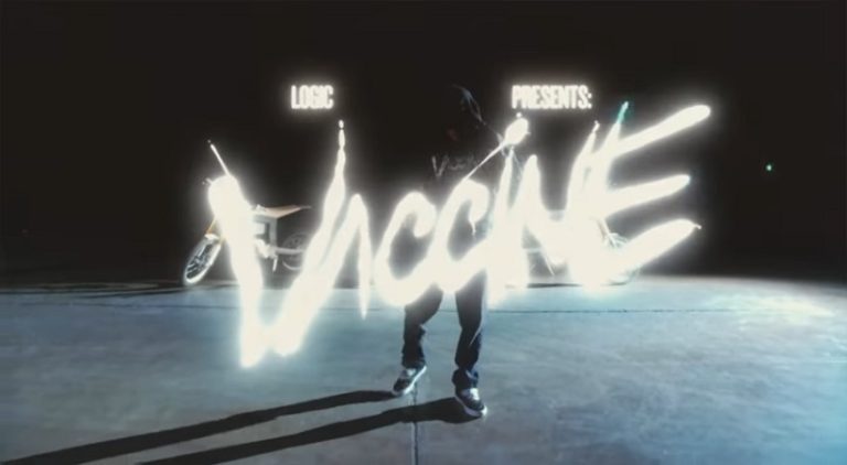 Logic Vaccine music video