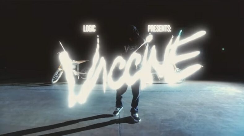 Logic Vaccine music video