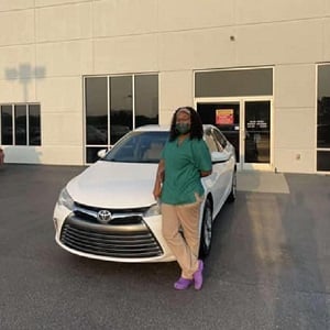 Lumberton Honda calls Black woman Bon Quisha