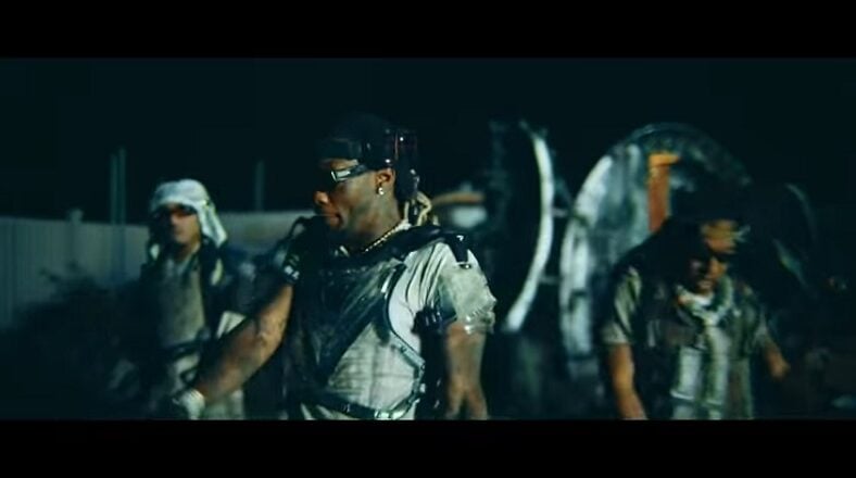 Migos Roadrunner music video