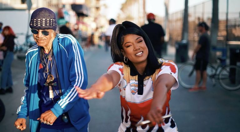 Mila J Dancing With My Daddy music video