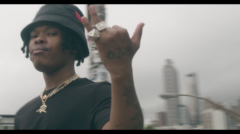Nasty C Jack music video