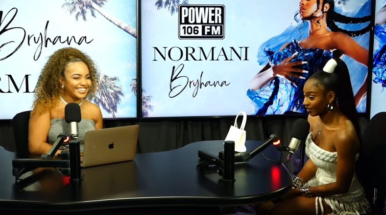 Normani talks Wild Side single with Power 106