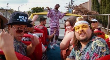 O.T. Genasis What Is Your Name music video