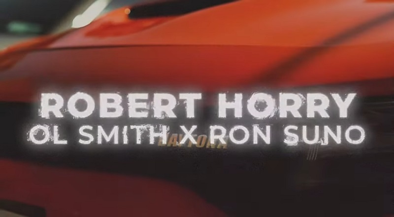Ol' Smith Robert Horry music video