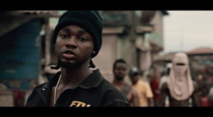 Omah Lay Understand music video