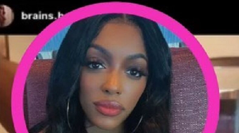Porsha Williams exposes a fan who tried to body shame her