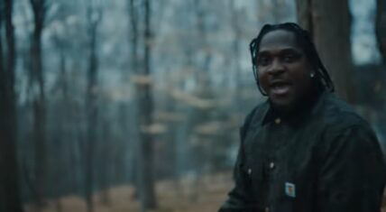 Pusha T disses Drake on Pop Smoke's new album