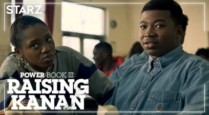 Raising Kanan episode 1 preview clip